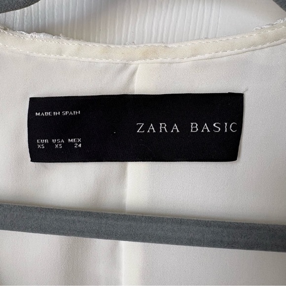 Zara - Open Lace Duster Sz XS - Picture 2 of 5